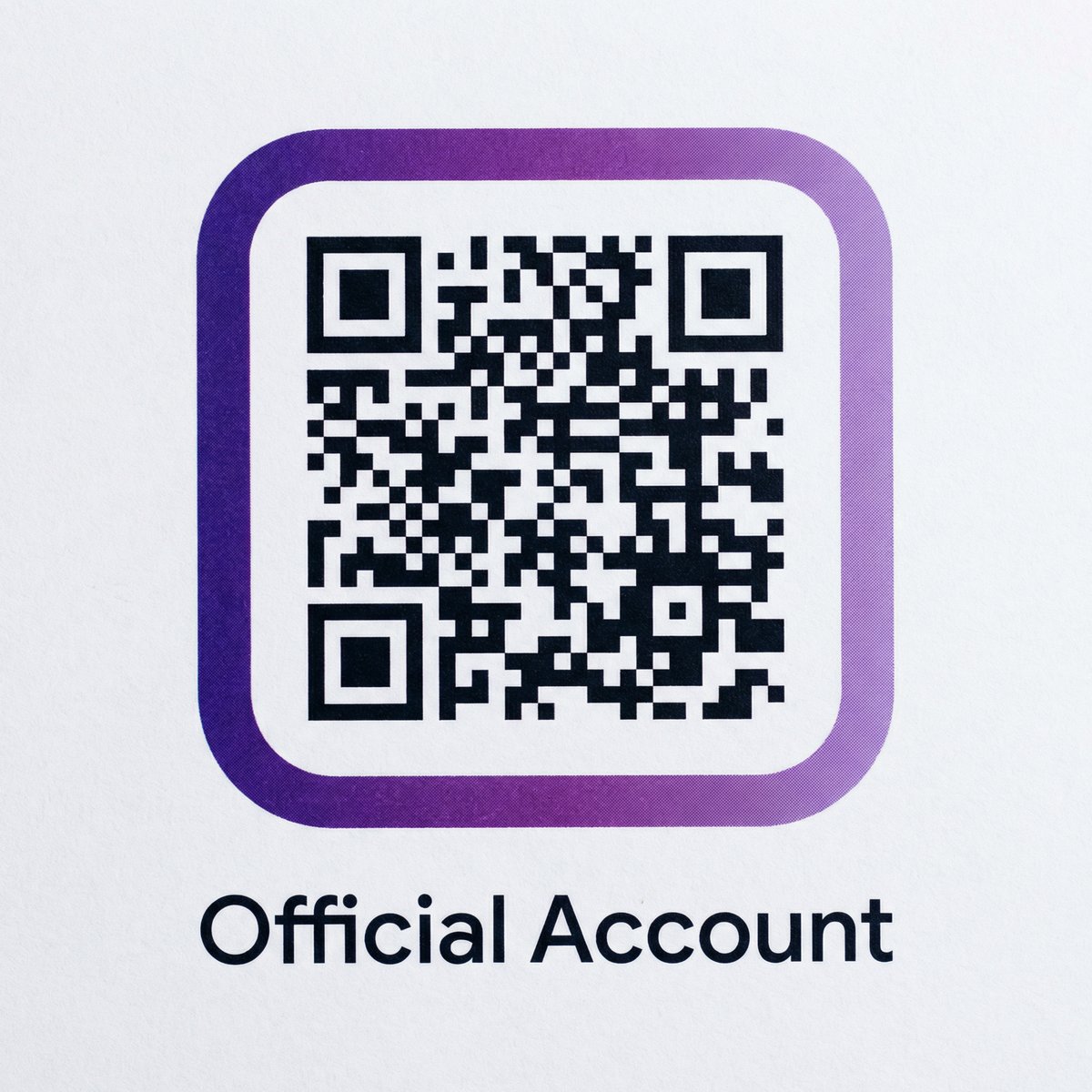 丝瓜视频公众号二维码